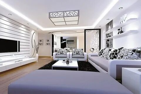 Новый living
