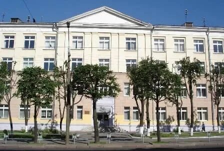 Город 8 гимназия
