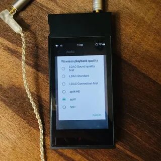 Fiio k7
