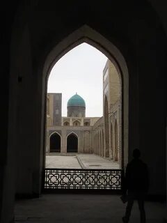 Караван бухара
