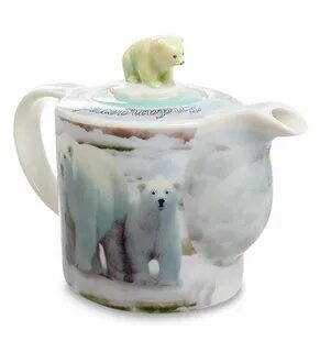 Чайник мишка