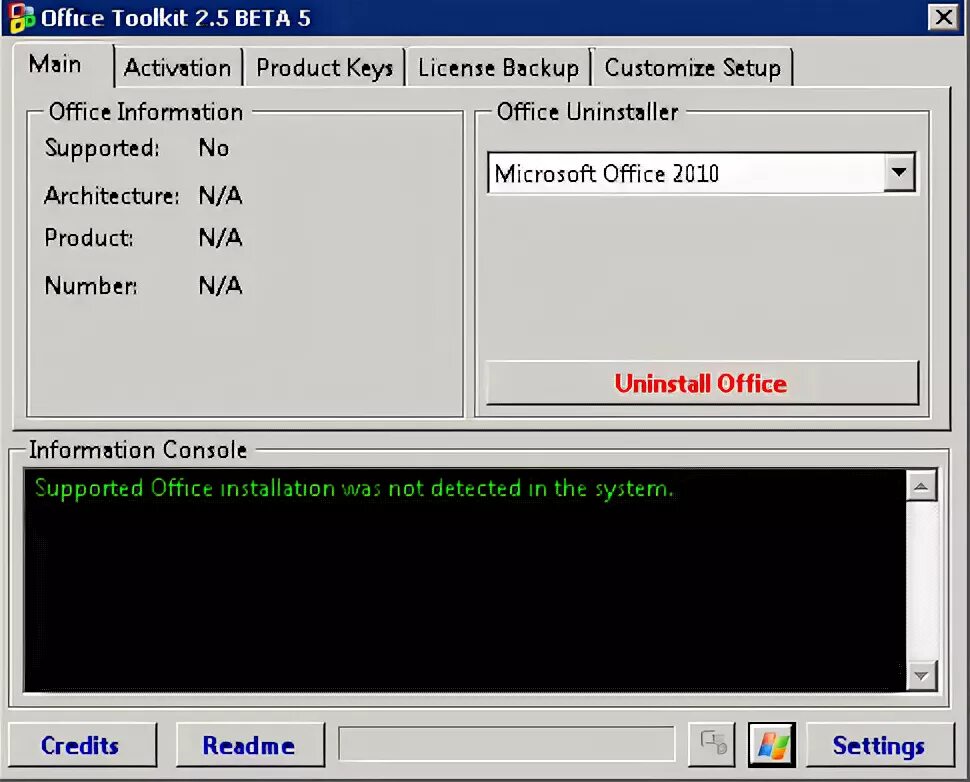 Office 2010 toolkit. Office 2010 toolkit