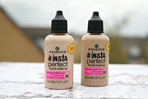 Essence make
