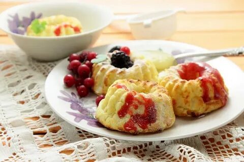 Какие блюда приготовить из творога