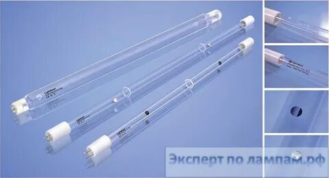 Лампа бактерицидная lightbest lbc