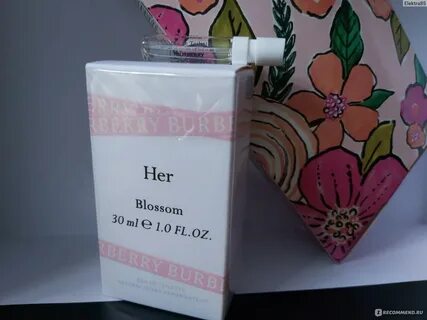 Blossom her