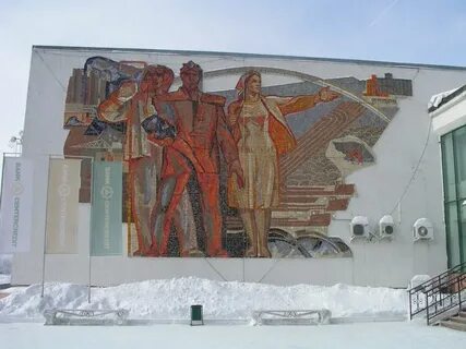 Автор монументальных исторических полотен