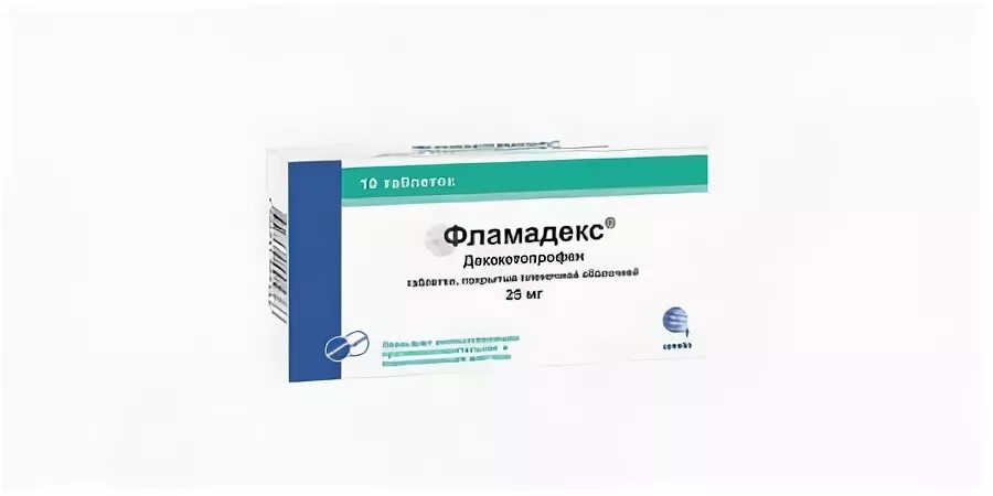 Фламадекс гель инструкция
