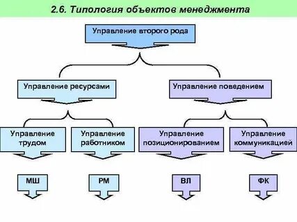 Объект типологии