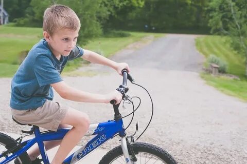 Children bicycle