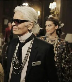 Lagerfeld paris