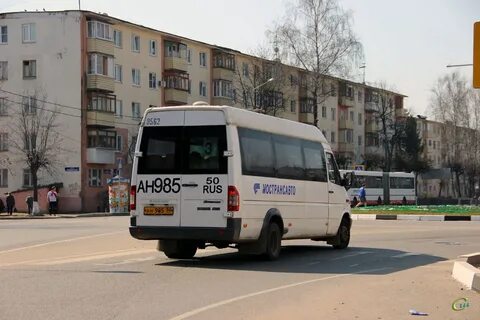 Автобус высоковск