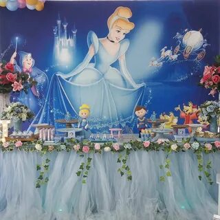 Праздник золушка
