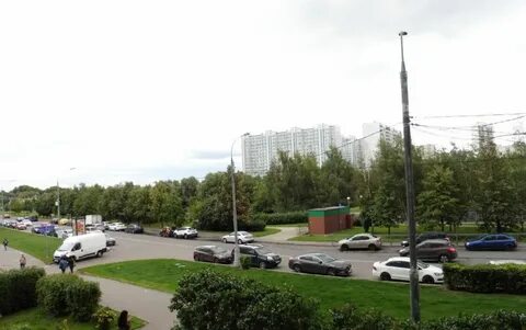 Борисовские пруды 14