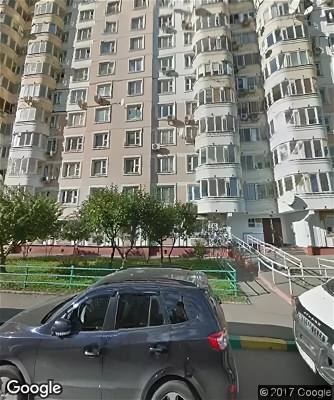 Мичуринский проспект д 4. Мичуринский проспект д 4