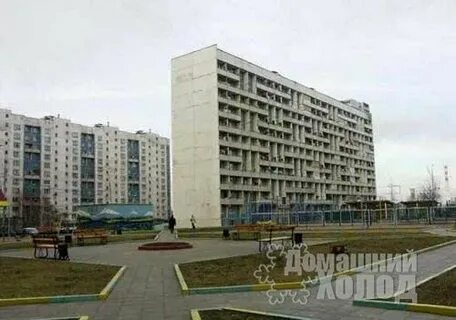 Харьковский проезд 4