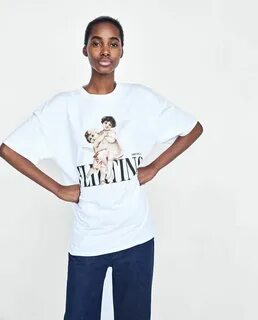 Zara футболки