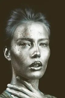 Лица серебряная