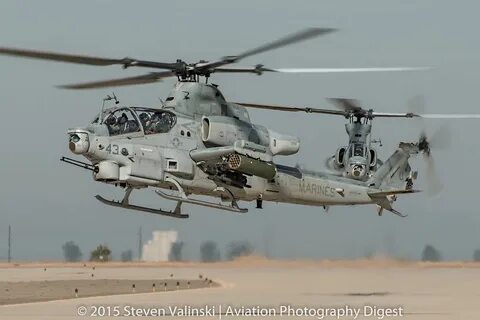 Bell ah 1z