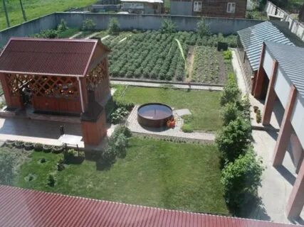 Баня есаулово