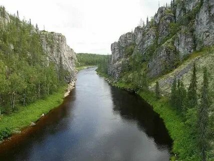Уральский канал