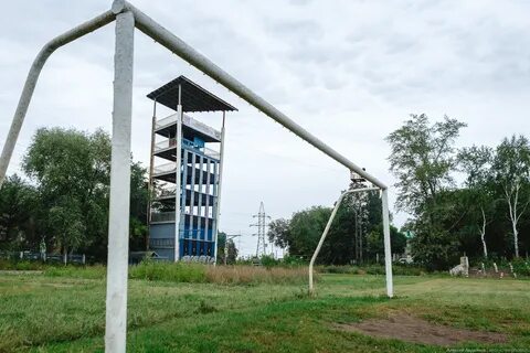 Самарские зори