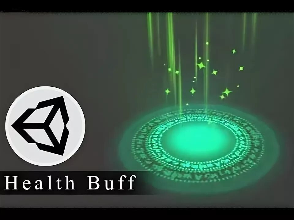 Buffer health. Buffer health