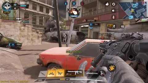 Mobile gameplay