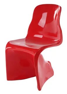 Her chair