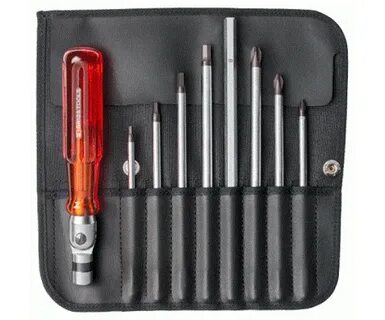 Swiss tools