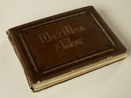 The first books were