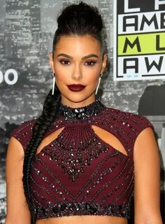 Anabelle Acosta - Latin American Music Awards 2017 in Los Angeles. 