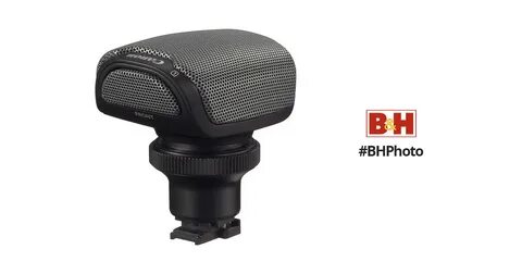 Микрофон canon