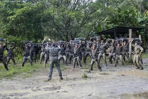 Боевые кампании