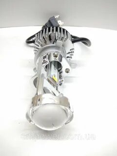 Хорошие лед линзы h4