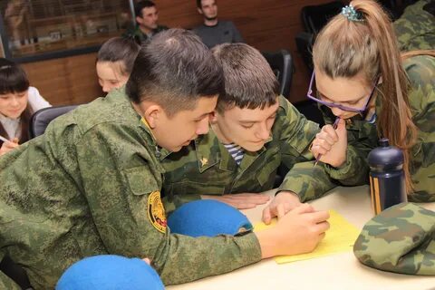 Знания военнослужащих