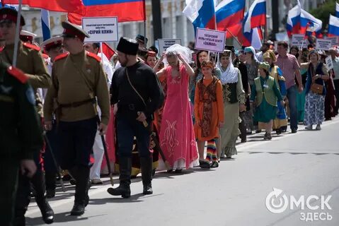 Главный праздник всей страны