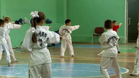 Школа 6 кружки