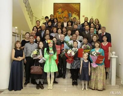 Дети сах