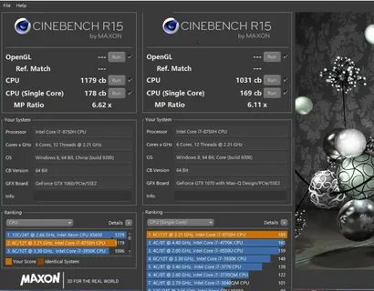 Core builds