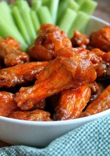 Hot wings