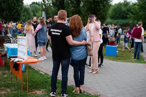 Тамбов молодежь