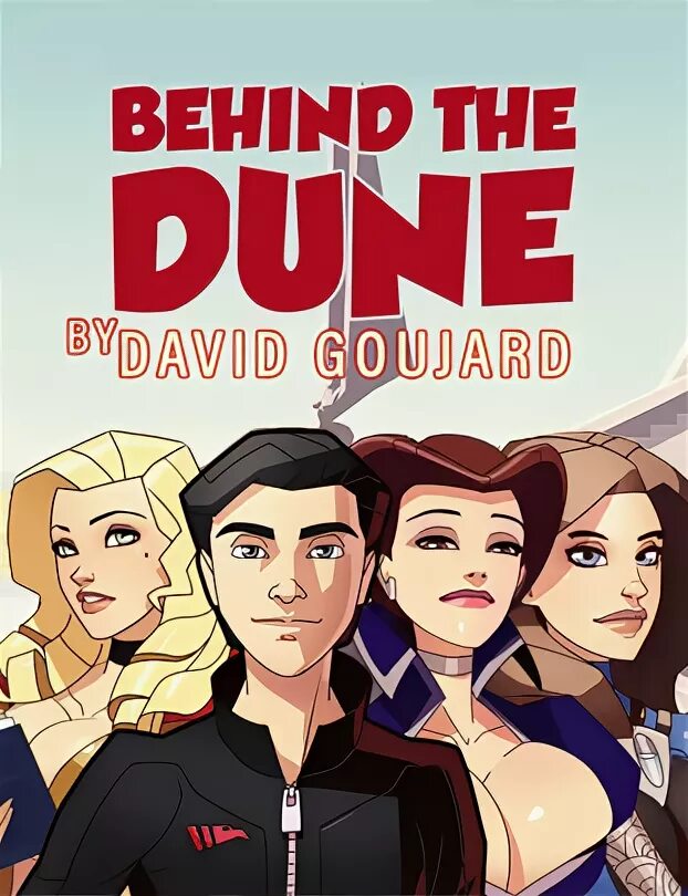Behind dune игра. David goujard. behind the dune. behind the dune game. david goujard игры.