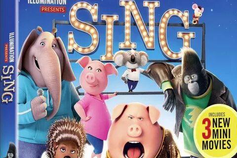 Sing на английском