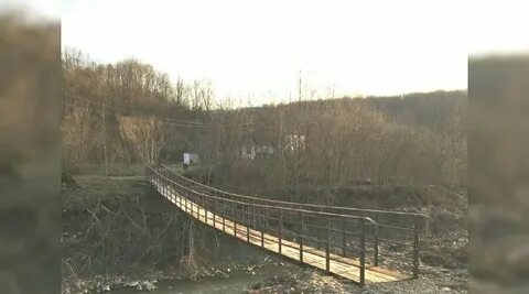 Новый мост в абинске