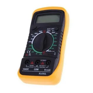 Xl830l цифровой мультиметр