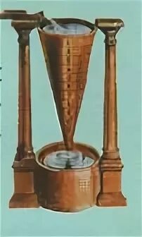 Водяные часы 9