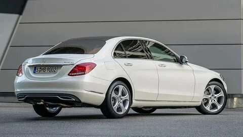 Mercedes benz c class 2014