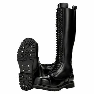 Boot hole