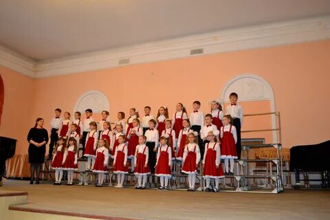 Сельская детская школа искусств